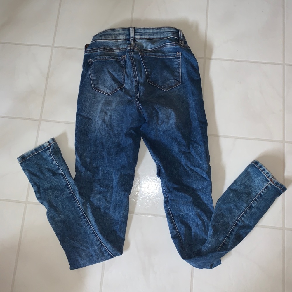 Refuge Jeggings